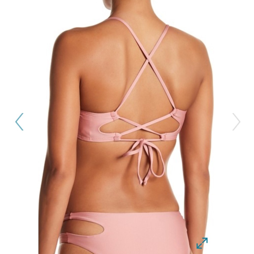 Splendid Art Deco Bikini Set NWT - Picture 4 of 8